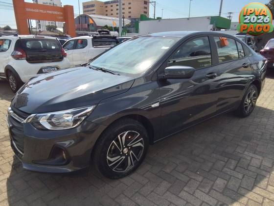 CHEVROLET ONIX 1.0 FLEX PLUS LT MANUAL